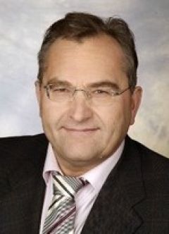 Jakob Oßner, Vorstandsvorsitzender seit 2013
