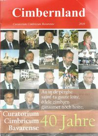 Cimbernland, Ausgabe 2010