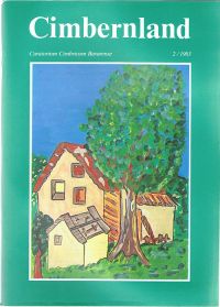 Cimbernland, Ausgabe 2/1983