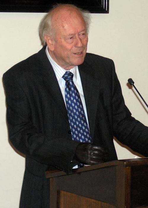Josef Seidl, Vorsitzender des bayerischen Cimbernkuratoriums (1994-2013)