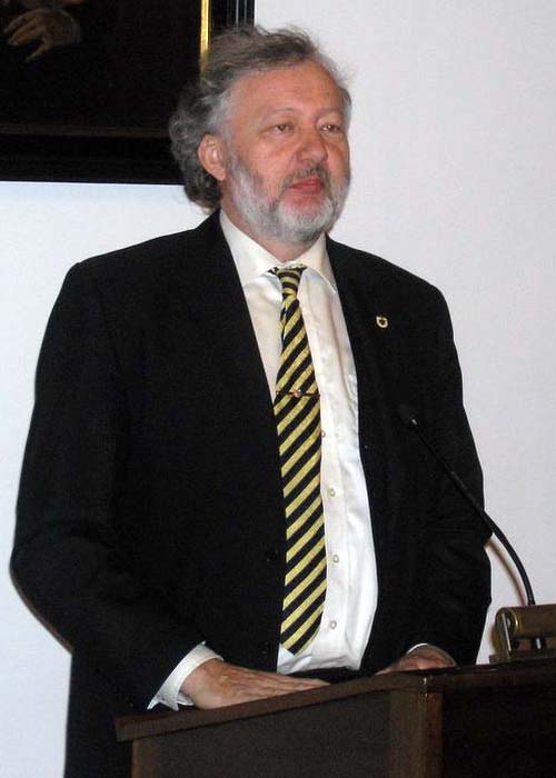 Stadtrat Dr. Reinhard Bauer